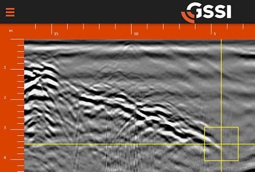 200 MHz HyperStacking GSSI