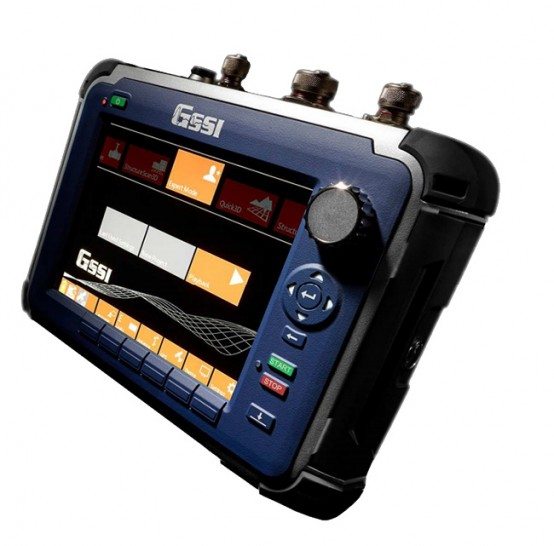 SIR4000 GSSI