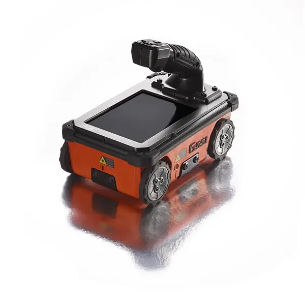 StructureScan XT (GSSI) - Imagerie Radar de Béton très haute résolution