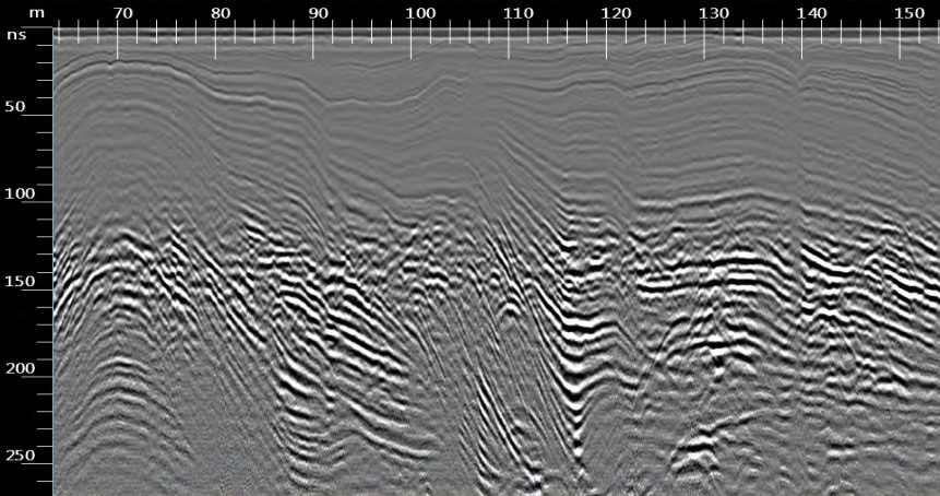 200 MHz GSSI