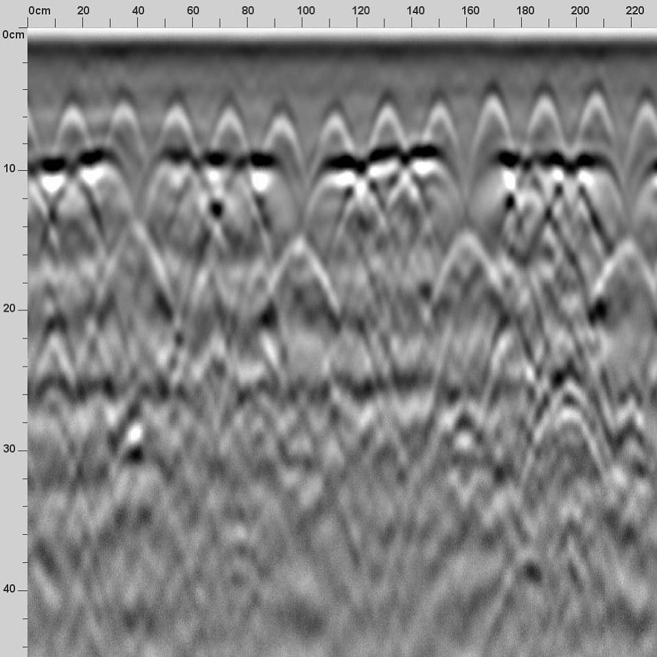 Diagnostic d'un plancher poutrelles hourdis