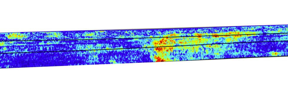 Auscultation 3D des chaussées