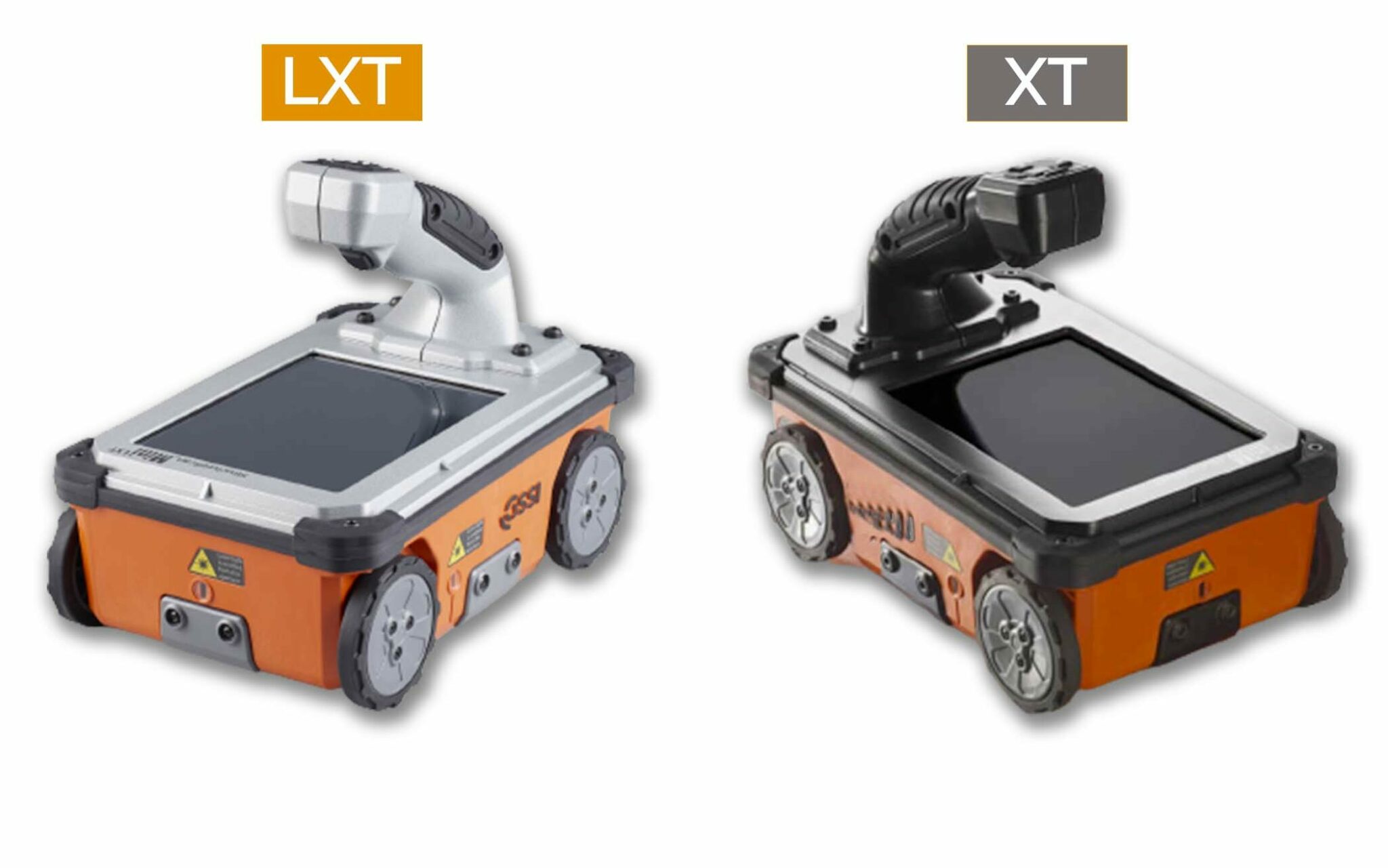 StructureScan LT et StructureScan LXT