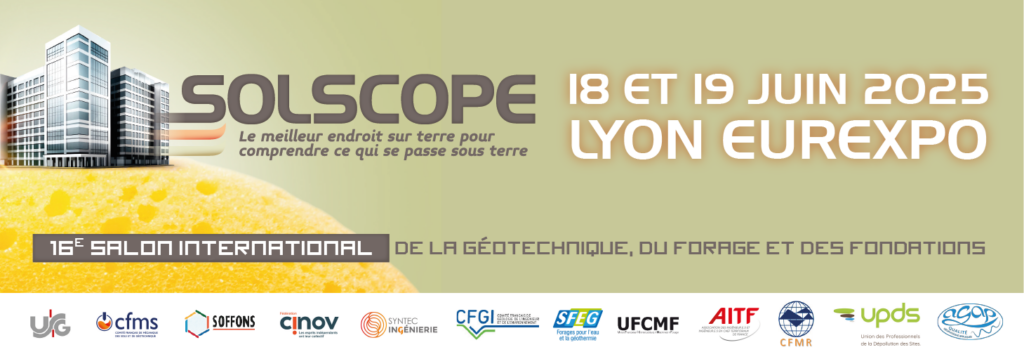 SOLSCOPE 18 & 19 juin 2025 - Lyon EUREXPO