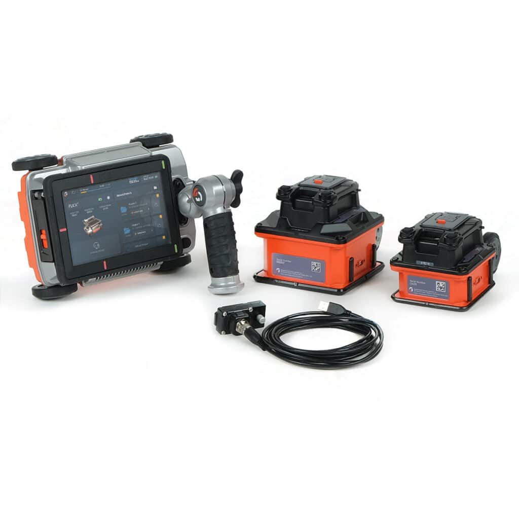 KIT FLEX LT avec antenne(s) compacte filaire