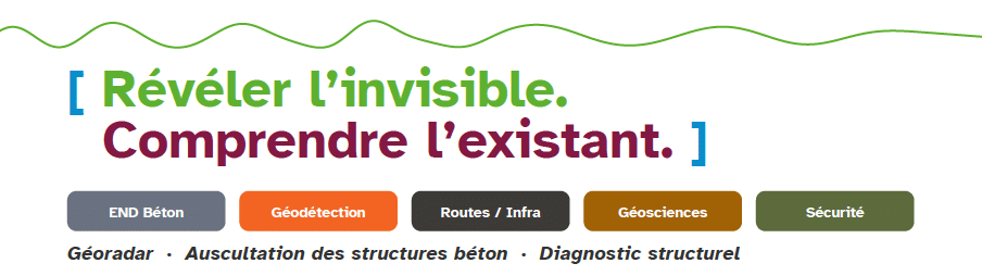 Révéler l'invisible. Comprendre l'existant.